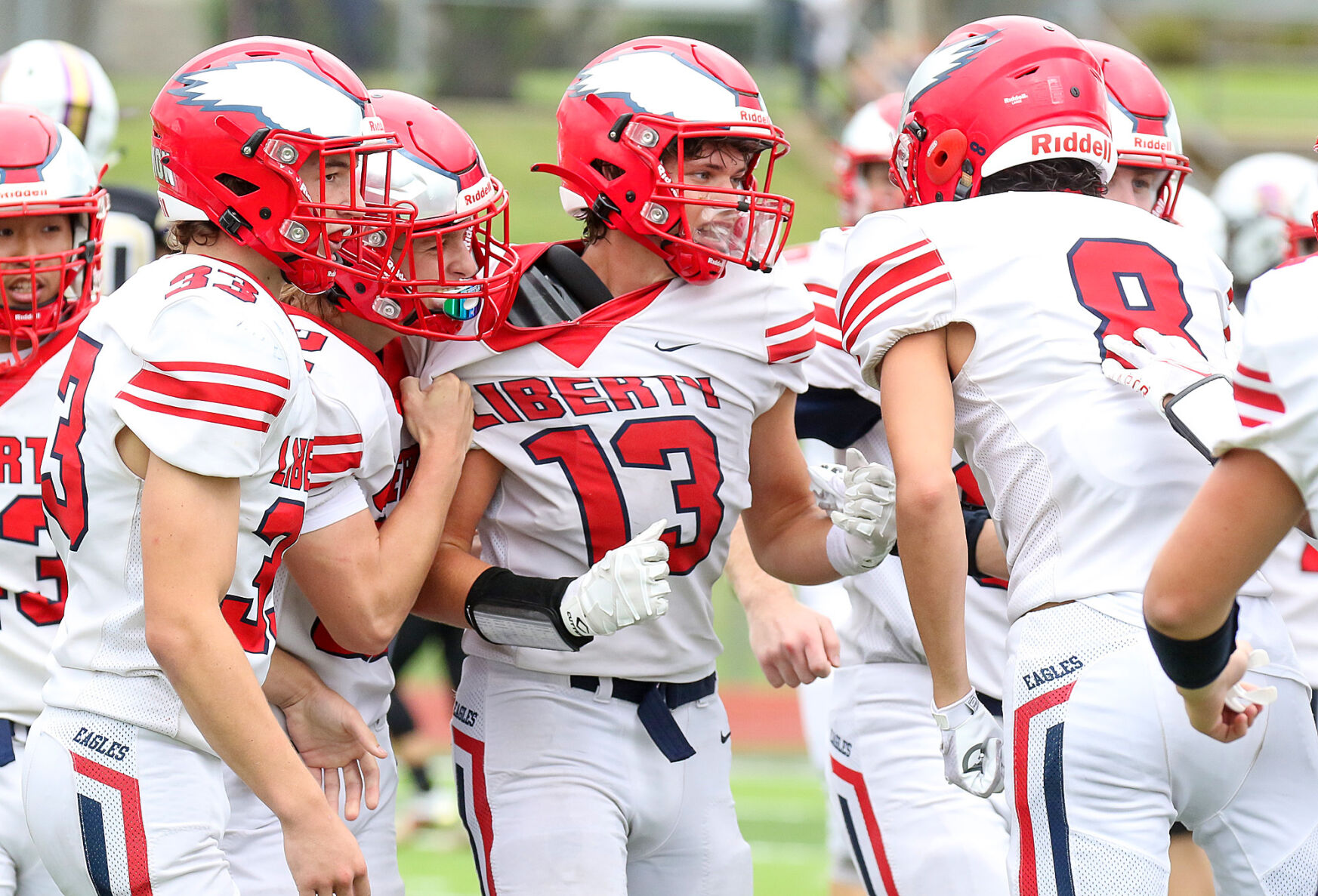 Troy vs. Liberty football